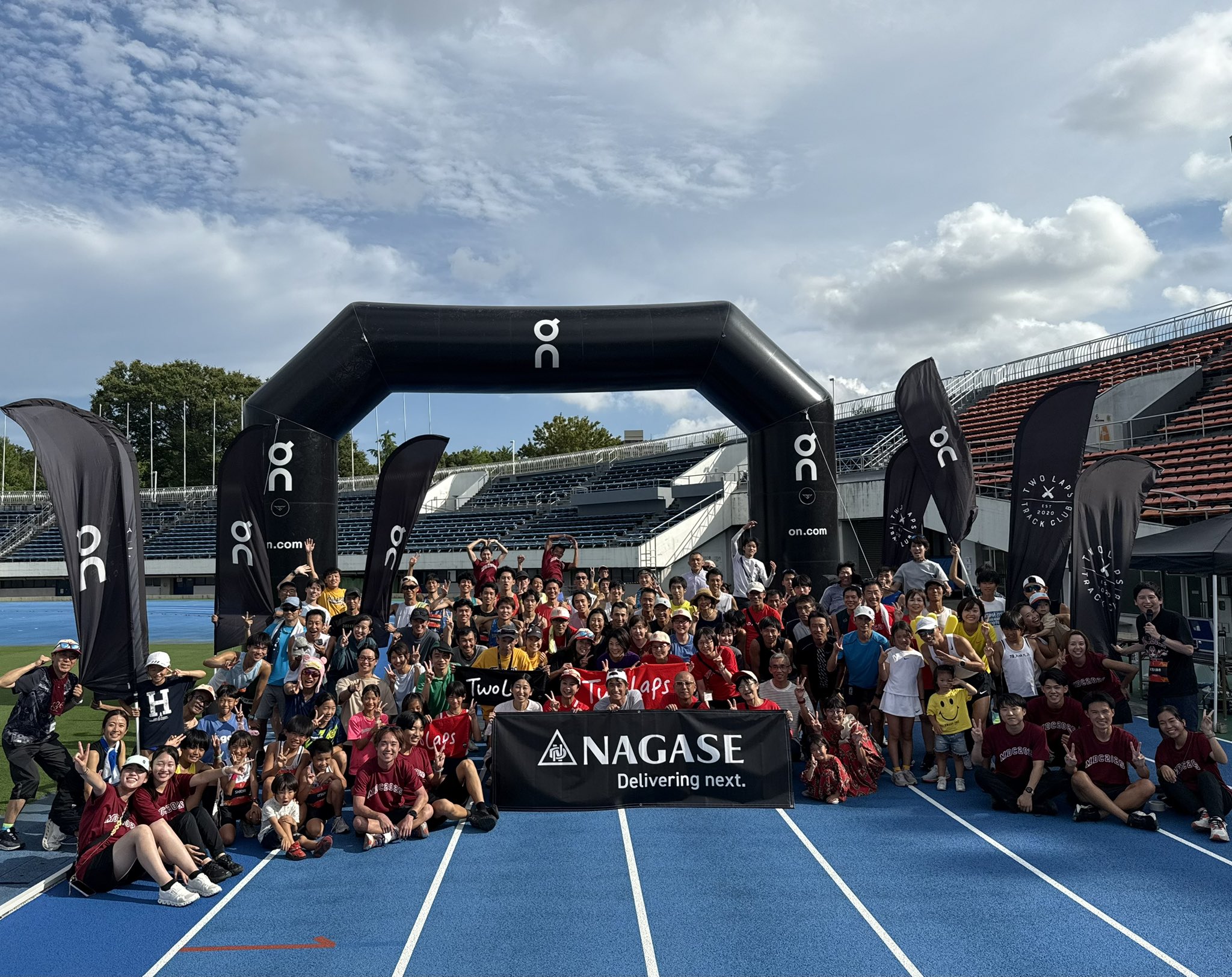 MIDDLE DISTANCE CIRCUIT 公式 on X: 