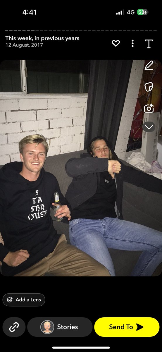 mills doggy tweet media