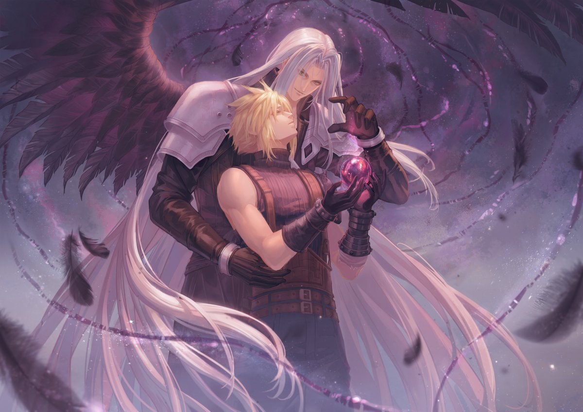 #FF7 #セfuィkura #sefikura #FFVII
好孩子