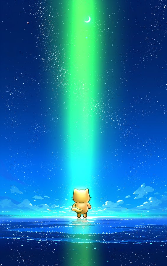 <a href="/CryptoThro/">CRYPTO THRO</a> That chart’s screaming one name to me… $MOCHI