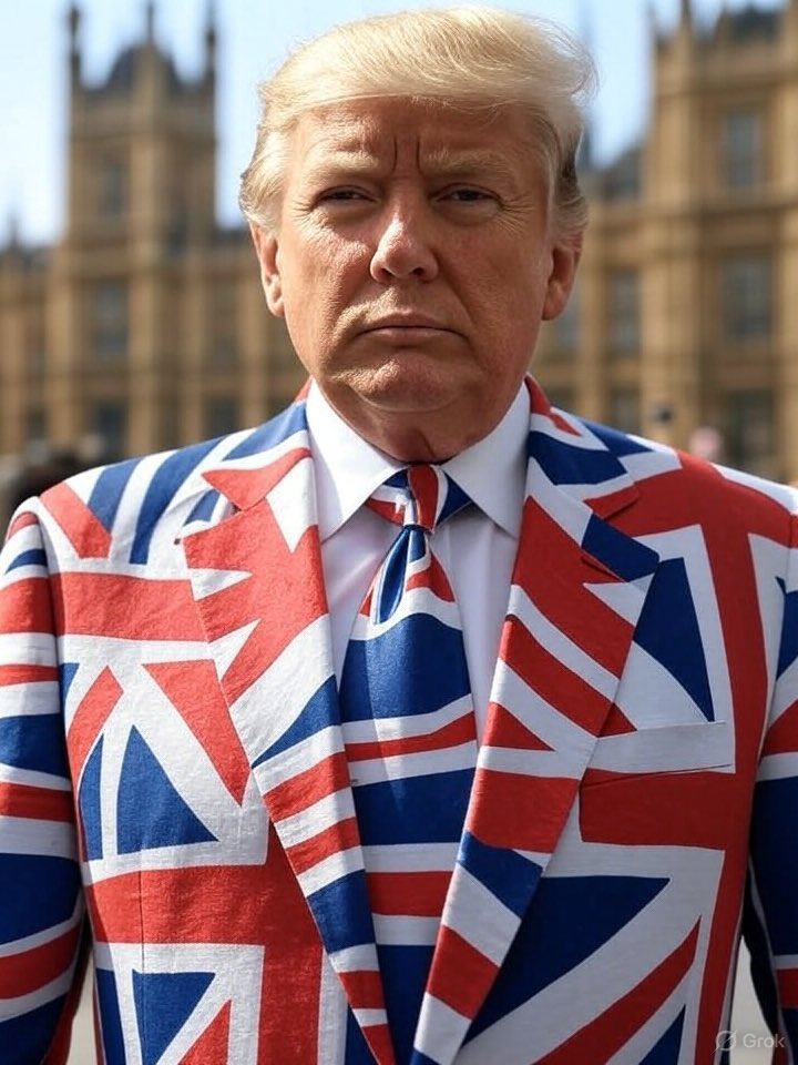 Steve A ReformUK (@steveareformuk) on Twitter photo Until the next election only <a href="/realDonaldTrump/">Donald J. Trump</a> can save our speech and our freedom.
I’m sending a message of Save our souls to him.
Until <a href="/Nigel_Farage/">Nigel Farage MP</a> is our leader he is our only hope to stop this abomination of a Labour government from fully destroying our once Great Until the next election only <a href="/realDonaldTrump/">Donald J. Trump</a> can save our speech and our freedom.
I’m sending a message of Save our souls to him.
Until <a href="/Nigel_Farage/">Nigel Farage MP</a> is our leader he is our only hope to stop this abomination of a Labour government from fully destroying our once Great