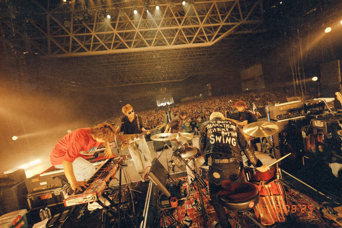 jiding0301's tweet photo. バニラズでは初めてのサマソニでした！あっという間！ありがとうございました！次はラブシャとラッシュボール！来週のモンバス→ワイバンはたくまに託します🎹🔥 https://t.co/gDUNGgyGEo