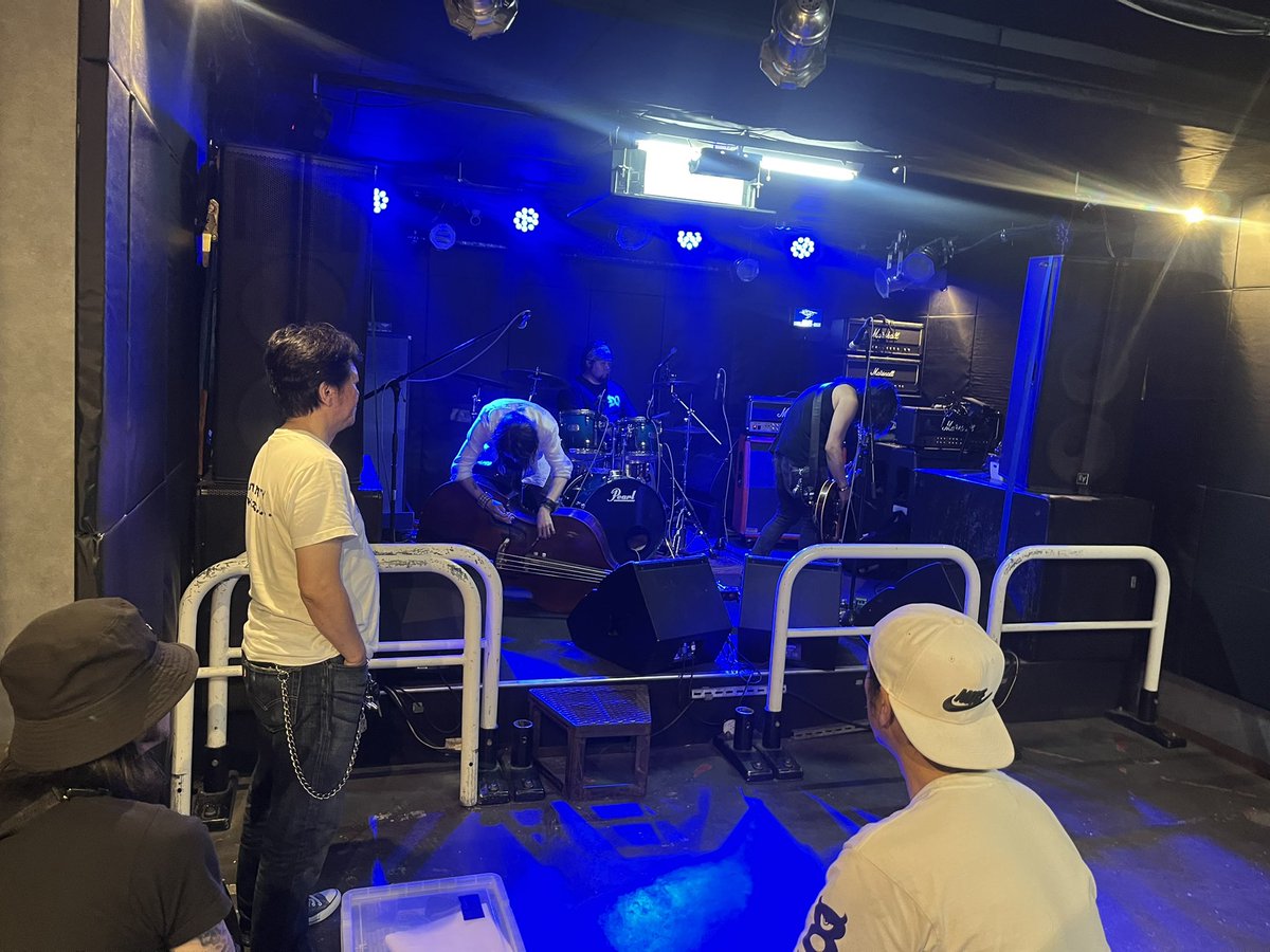 本日‼️

2025年8月16日 (Sat)はコチラ！

THE WORLD MOTOR DEAD TOUR 2025 FINAL

BAD LAD ROLL / HOT＆COOL / JASONS

OPEN 17:00 / START 18:00
ADV￥3,000- / DOOR￥3,500-(1D別￥600-)