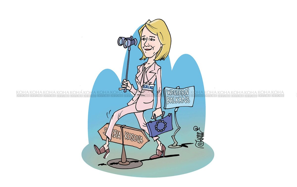 <a href="/ricwe123/">Richard</a> <a href="/incawarrior/">@incawarrior</a> <a href="/incawarriorTR/">incawarriorTR</a> Amazing how Dipsy-Doo-Dah Kallas, who happens to be the Chief EU diplomat, makes an absolute fool of herself. Without doubt, she's the laughing stock of the European community.