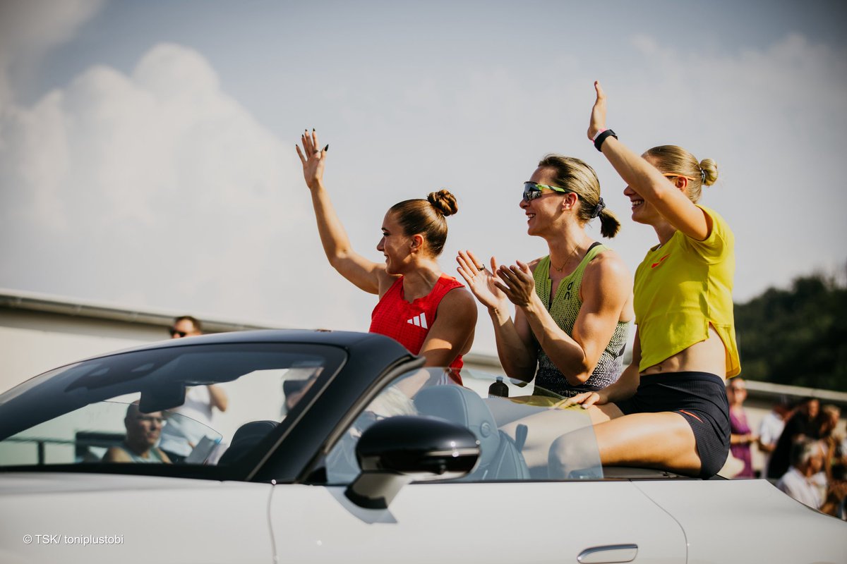 Internationales Leichtathletikmeeting in Sondershausen 🏃🏼‍♀️🏁

„Dieses Meeting ist ein starkes Signal: Die internationale Leichtathletik ist zu Gast im Grünen Herzen Deutschlands!“ – mit diesen Worten eröffnete Staatssekretär David Möller gemeinsam mit Landrätin Antje