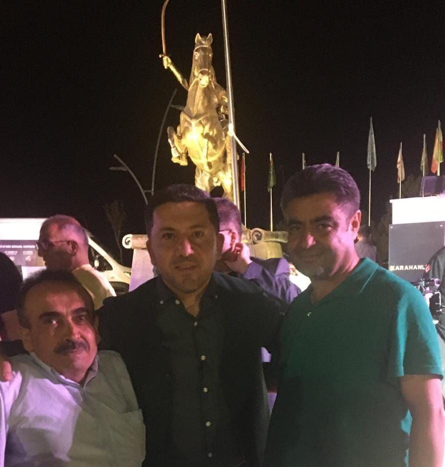 📍 EMADDER – Nevşehir Belediye Başkanı Ziyareti

Emeklilikte Adalet Derneği (EMADDER) Nevşehir il temsilcilerimiz, Nevşehir Belediye Başkanı Sayın Rasim Arı ile bir araya gelmiştir.

Görüşmede, milyonlarca çalışanı etkileyen kademeli emeklilik uygulamasındaki adaletsizlikler