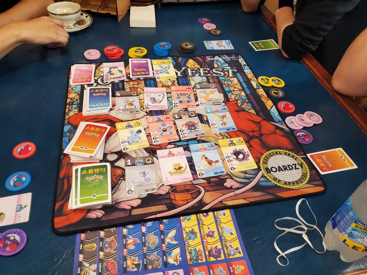 ボードゲーム Café NOW (@boardgamecafen1) / X