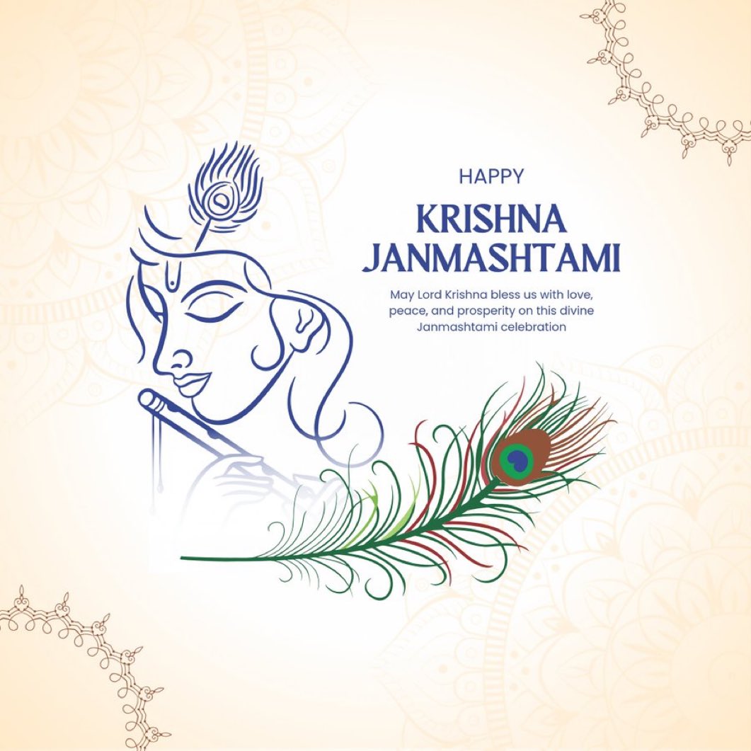 Sridharmacha's tweet image. #HappyJanmashtami