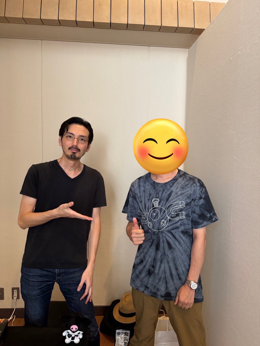 タロットといえばジョジョ3部くらいの浅い知識ですが占ってもらいました🏹杖のカード多め🥴
ファラオさんありがとうございました😄
#山形美術館