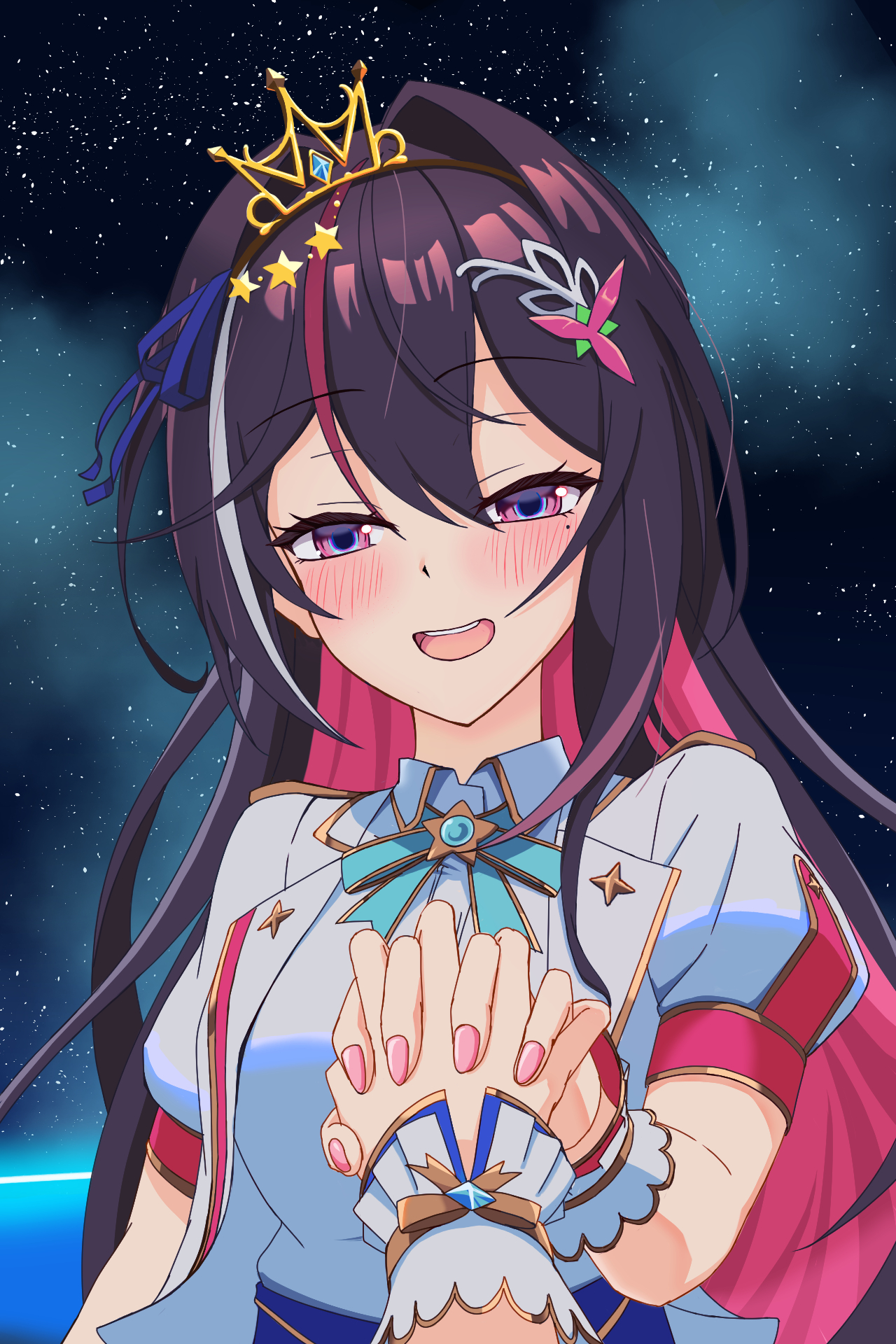芳乃かがみ on X: 