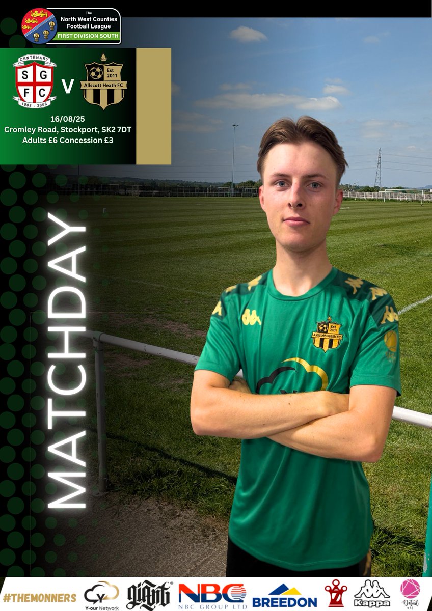 Allscott Heath FC tweet media