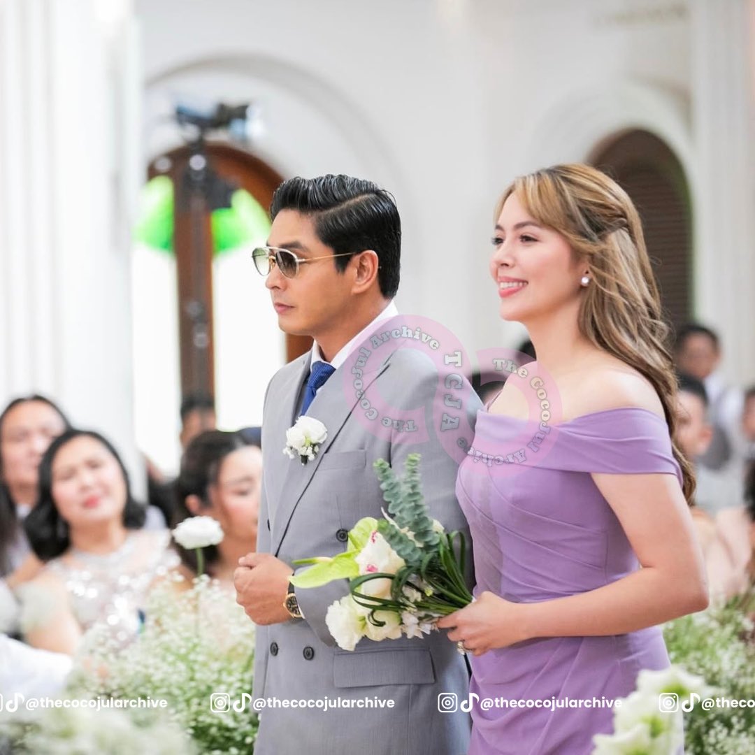 _cocojul_'s tweet photo. Love witnessing love 💕 — More of our CocoJul at Shaira and EA’s wedding… https://t.co/CyeZVKRlIC