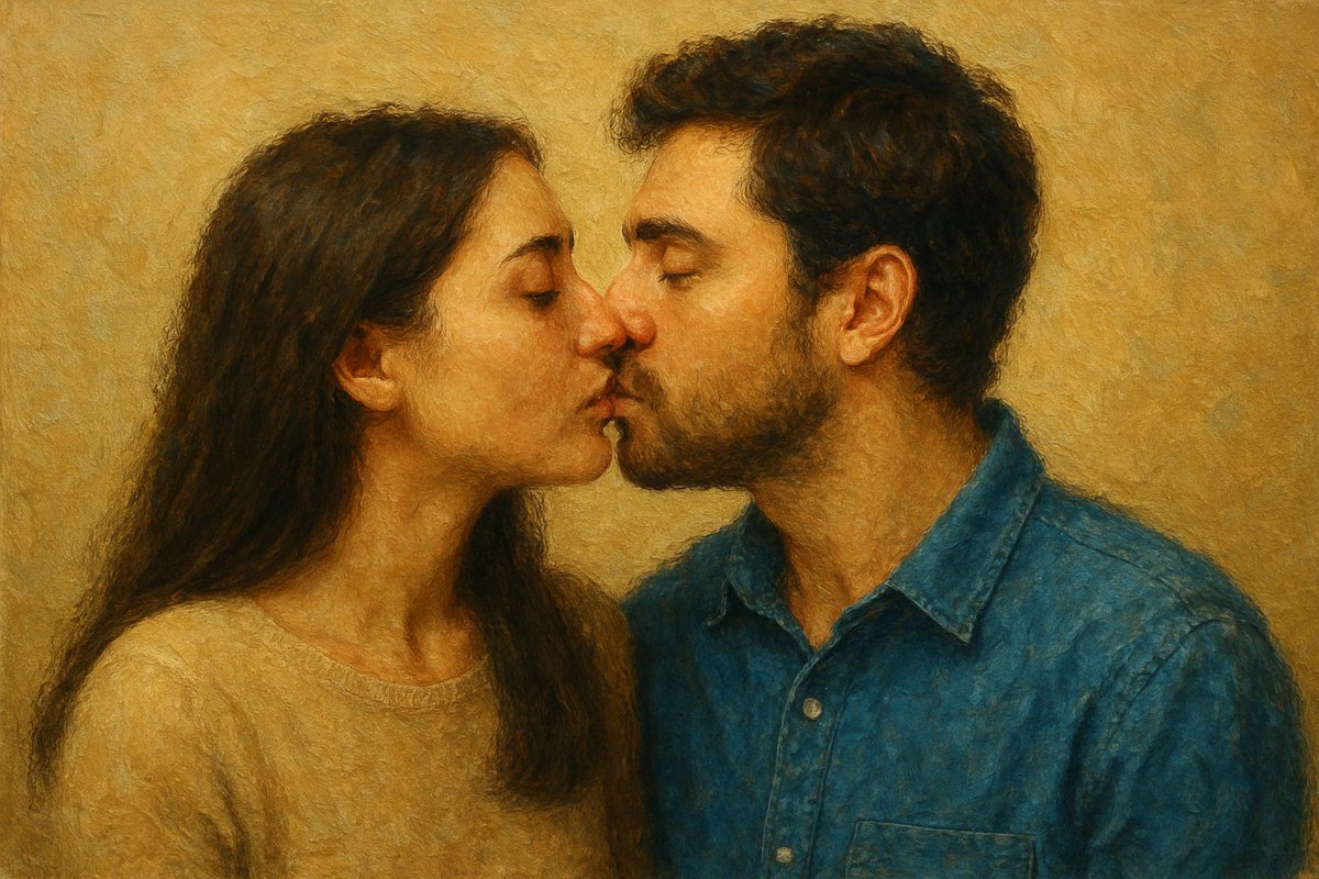 तोहफ़ा अगर देना ही है तो लफ़्ज़ों का नहीं,

बस होंठों से होंठों तक का सफ़र दे देना…