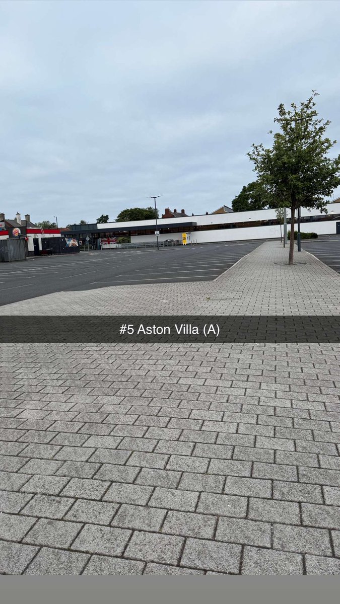 Aston Villa (A)

400 mile round trip for over 3000 Newcastle United on a Saturday morning for the first game of the Premier League season

No striker, no problem 

HOWAY THE MAGS ⚫️⚪️⚫️⚪️

#NUFC