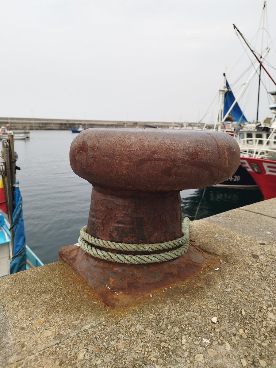 #BuenosDías 
Soltemos amarras al dia