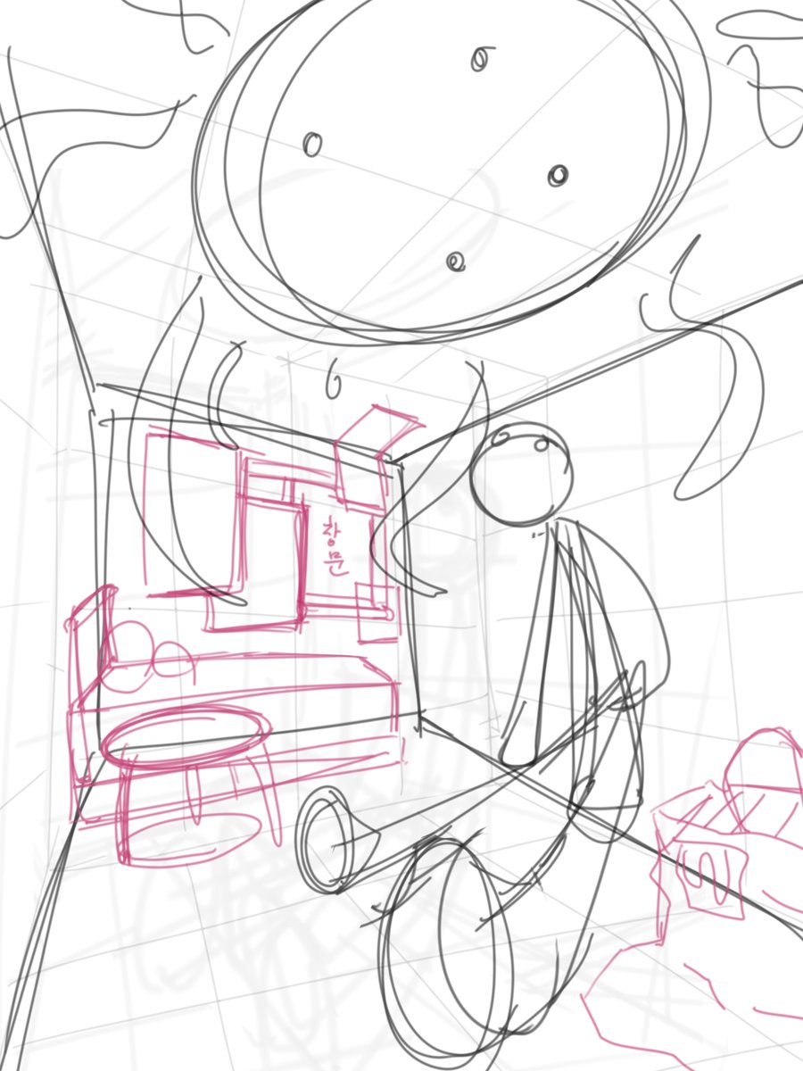 투시를배우지않은자의최후