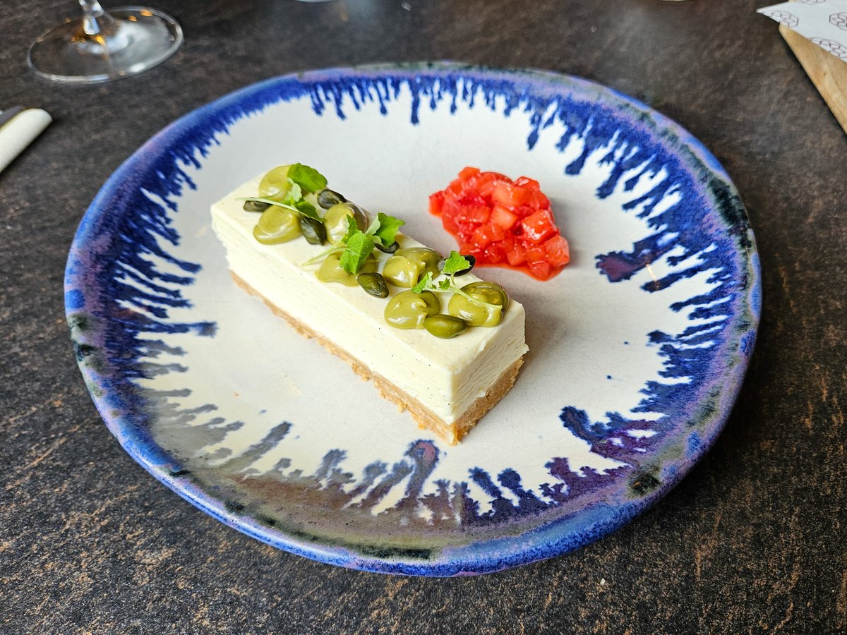 New on the blog - globetrotting cooking at #Cardiff city centre's Nomad
 gourmetgorro.blogspot.com/2025/08/nomad-…