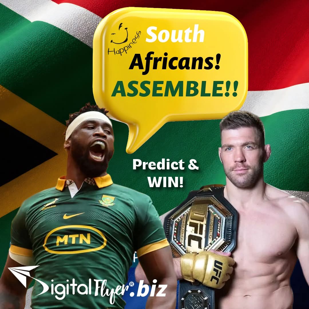 DigitalFlyer® (CBT) 🇿🇦 tweet media