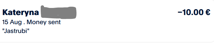 The account may be under construction, but the volunteers behind it we know with a reputation for working hard and showing collected funds, receipts and reports. 
Right now they are helping the Hawks (Yastrubi, see militaryland.net/ukraine/unmann…).
Here's a little #WeekendLovin