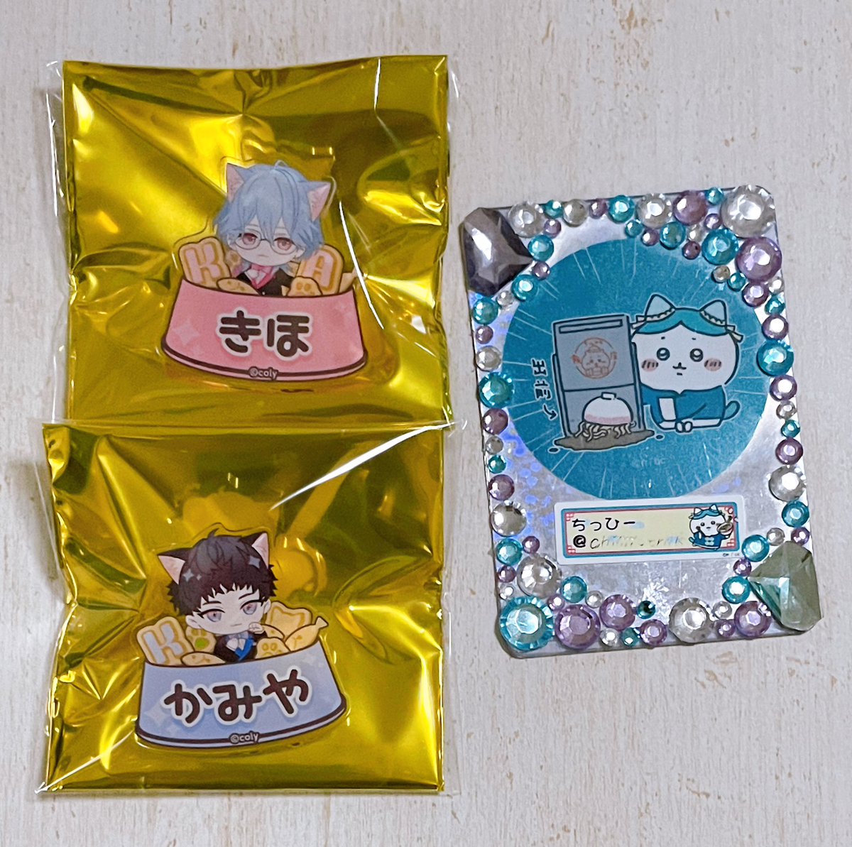 オタク【匿名配送】 楽天市場】置き配ステッカー 『荷物はこちらへお願いします