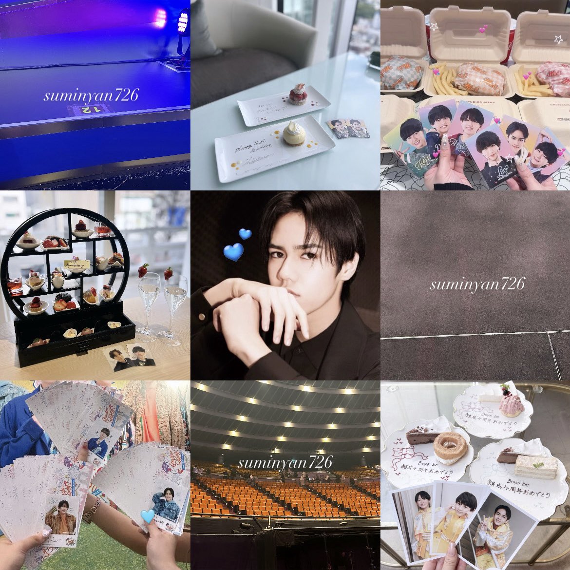 𝑨 ໒꒱· ゚ tweet media