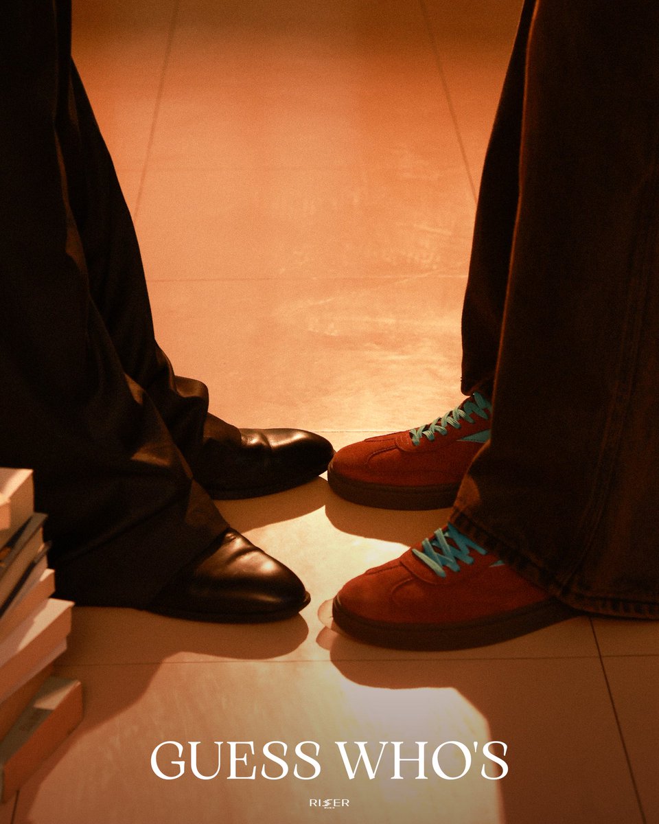 GUESS WHO’S COMING NEXT ? 💭

#RISERMUSIC