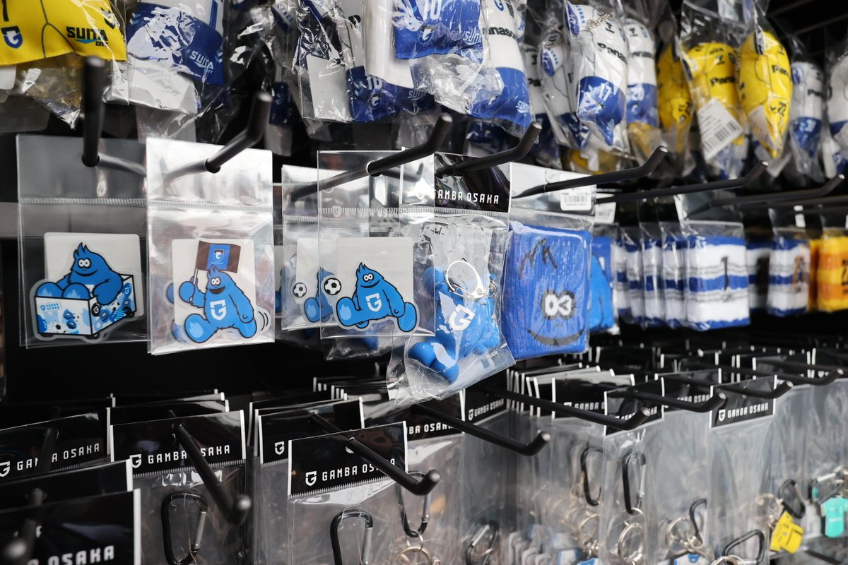 グッズショップ出張中🚚 【販売時間】～19:00 【販売場所】バック