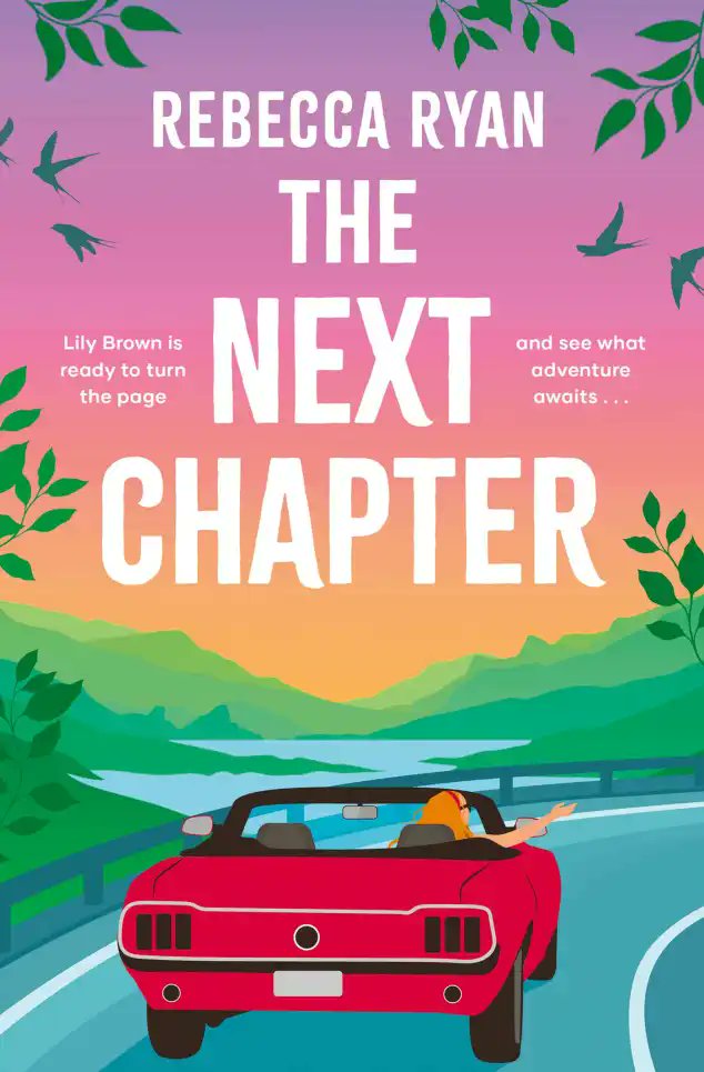 Lindahill50Hill's tweet image. Early evening call for my #bookblogger #bookreview of #TheNextChapter by @WriteBecsWrite out from @TeamBATC @simonschusterUK
wp.me/p5IN3z-llG