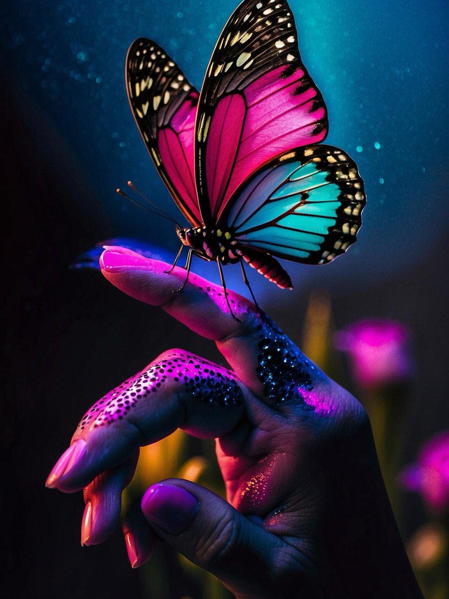 I bloom slowly and shine gently ✨🌺