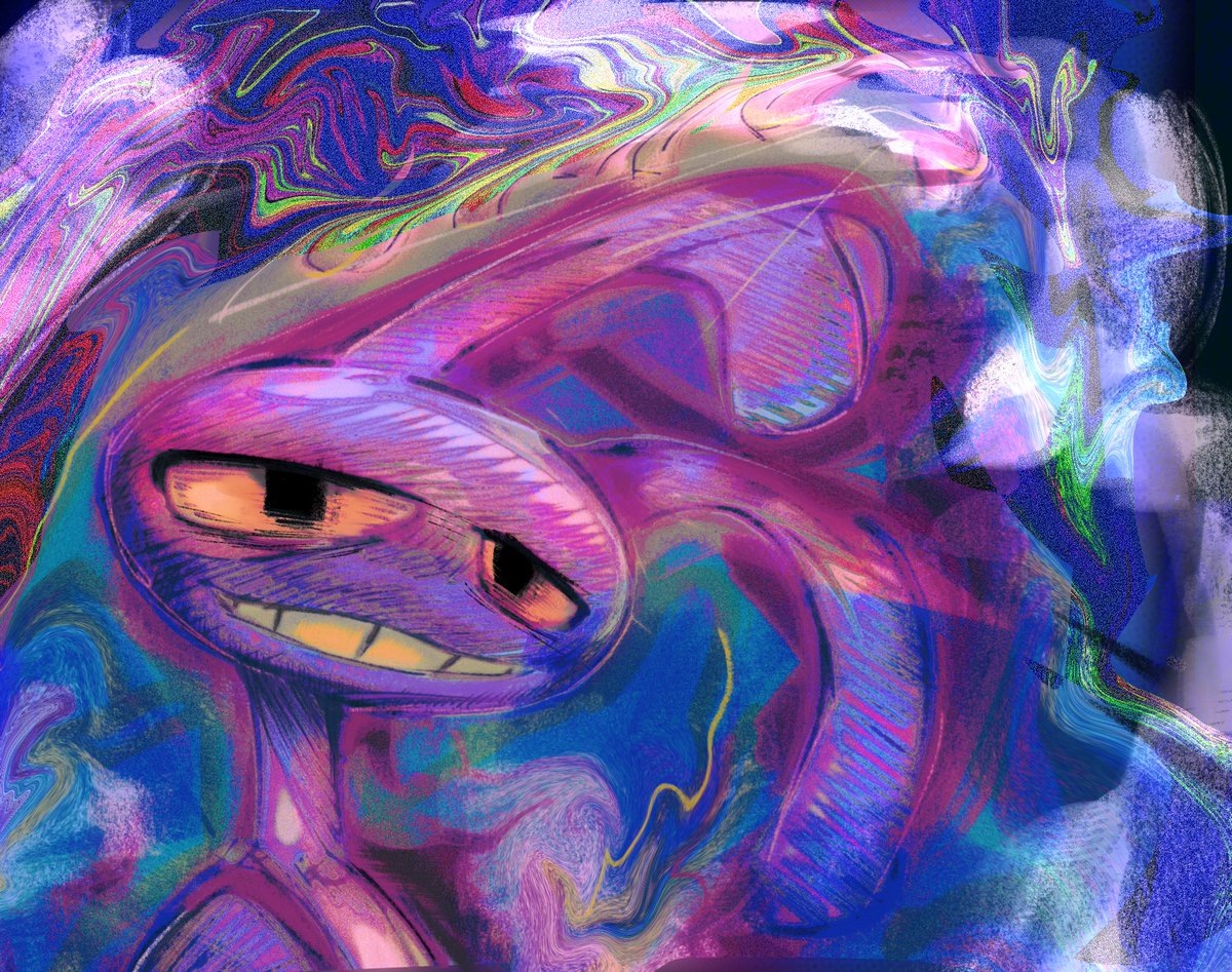 LannLine's tweet image. I drew this stupid rabbit