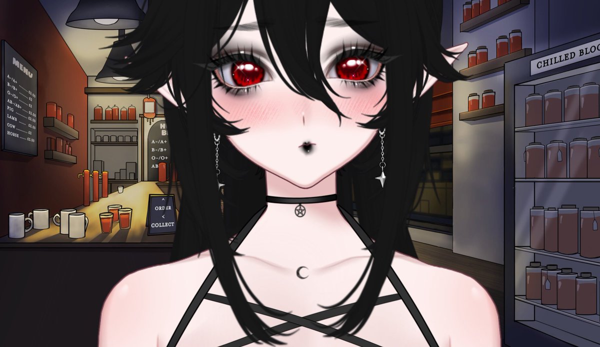 Good Morning my loves
I've been neglecting the good morning, super sorry! #Vtuber