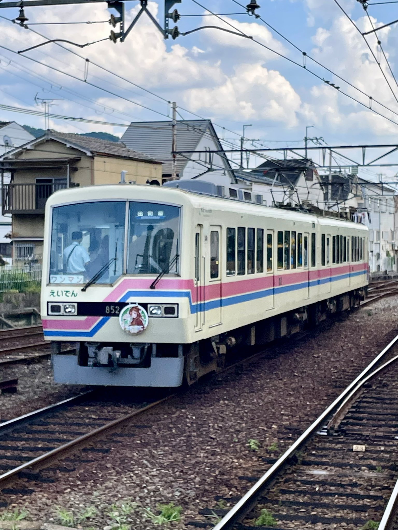 鉄道　ワンマン shin on X: 