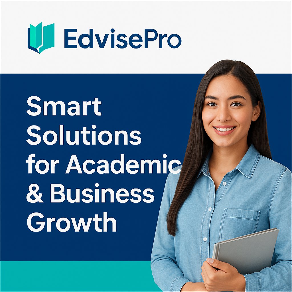 Edvisepro's tweet image. Halooo sobat EdvisePro!!!
Kalau kalian sibuk kuliah &amp;amp; kerja, EdvisePro hadir  bantu kamu:
✅ Tugas akademik, makalah, artikel, laporan
✅ Bimbingan skripsi, tesis, disertasi
✅ Analisis data &amp;amp; riset profesional

#EdvisePro #AcademicSolutions #ResearchPartner #zonauang #jokitugas