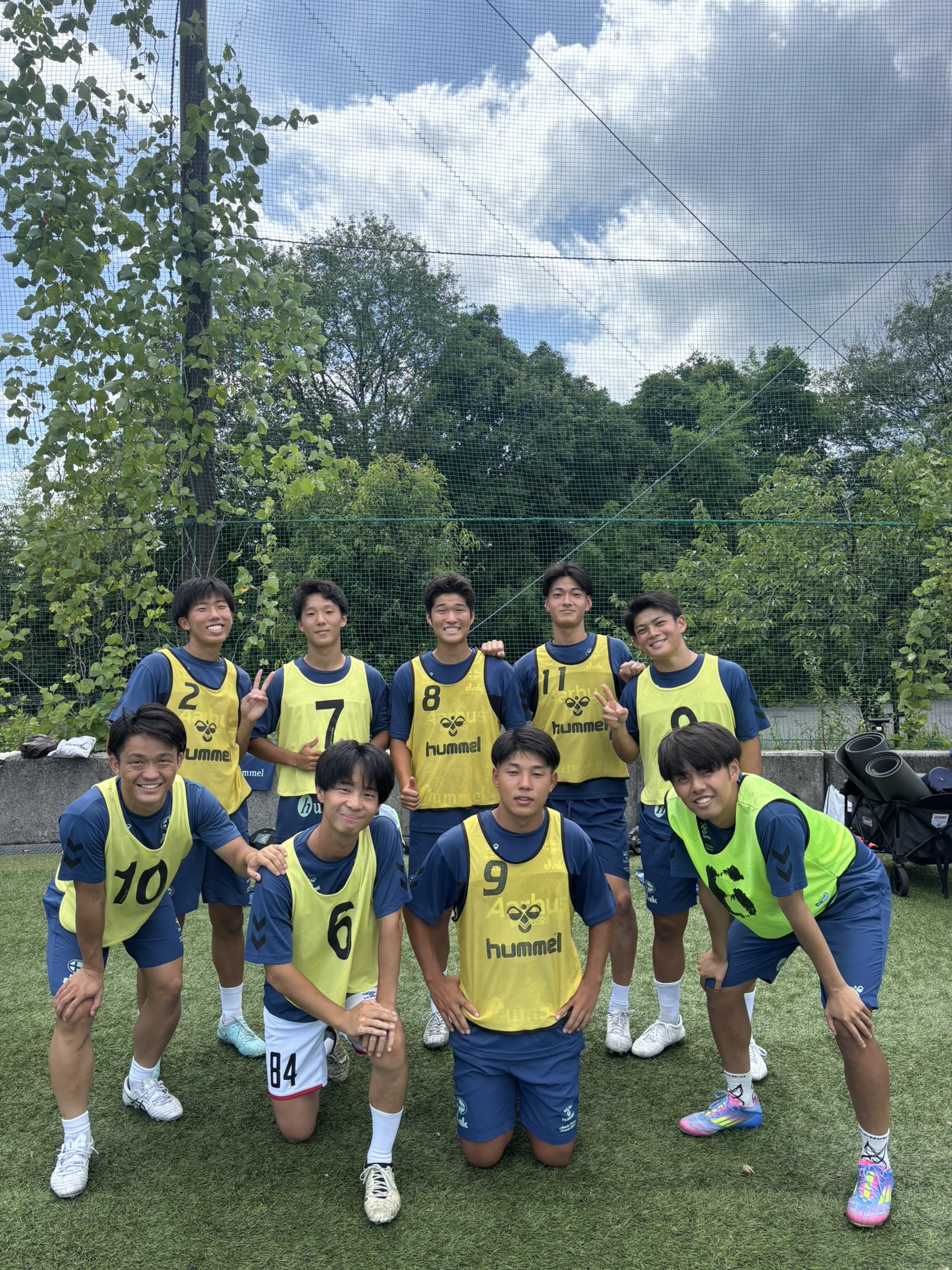 京都産業大学体育会サッカー部❮公式❯ on X: 