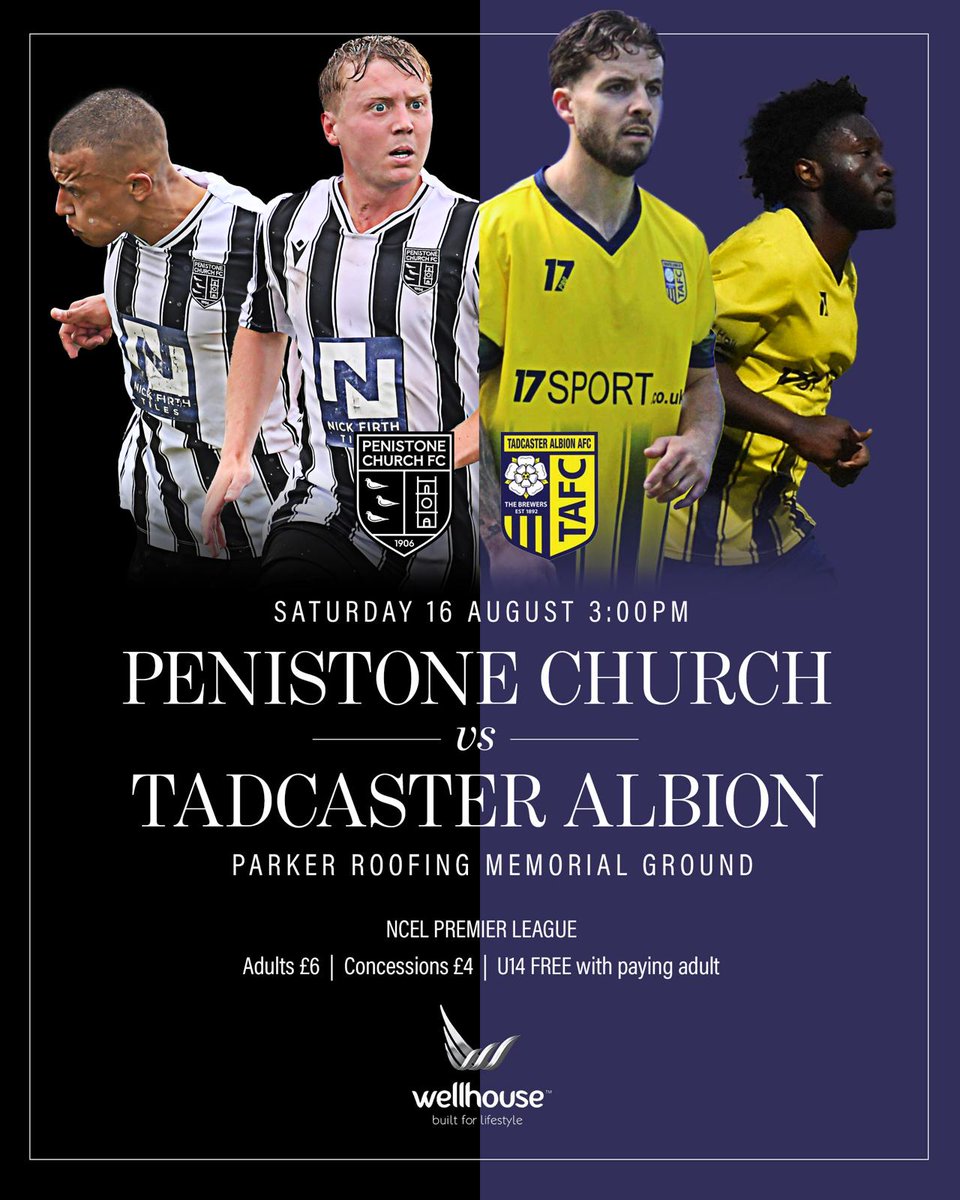 Penistone Church FC tweet media