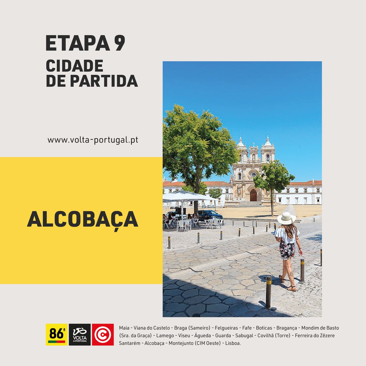 Volta a Portugal tweet media