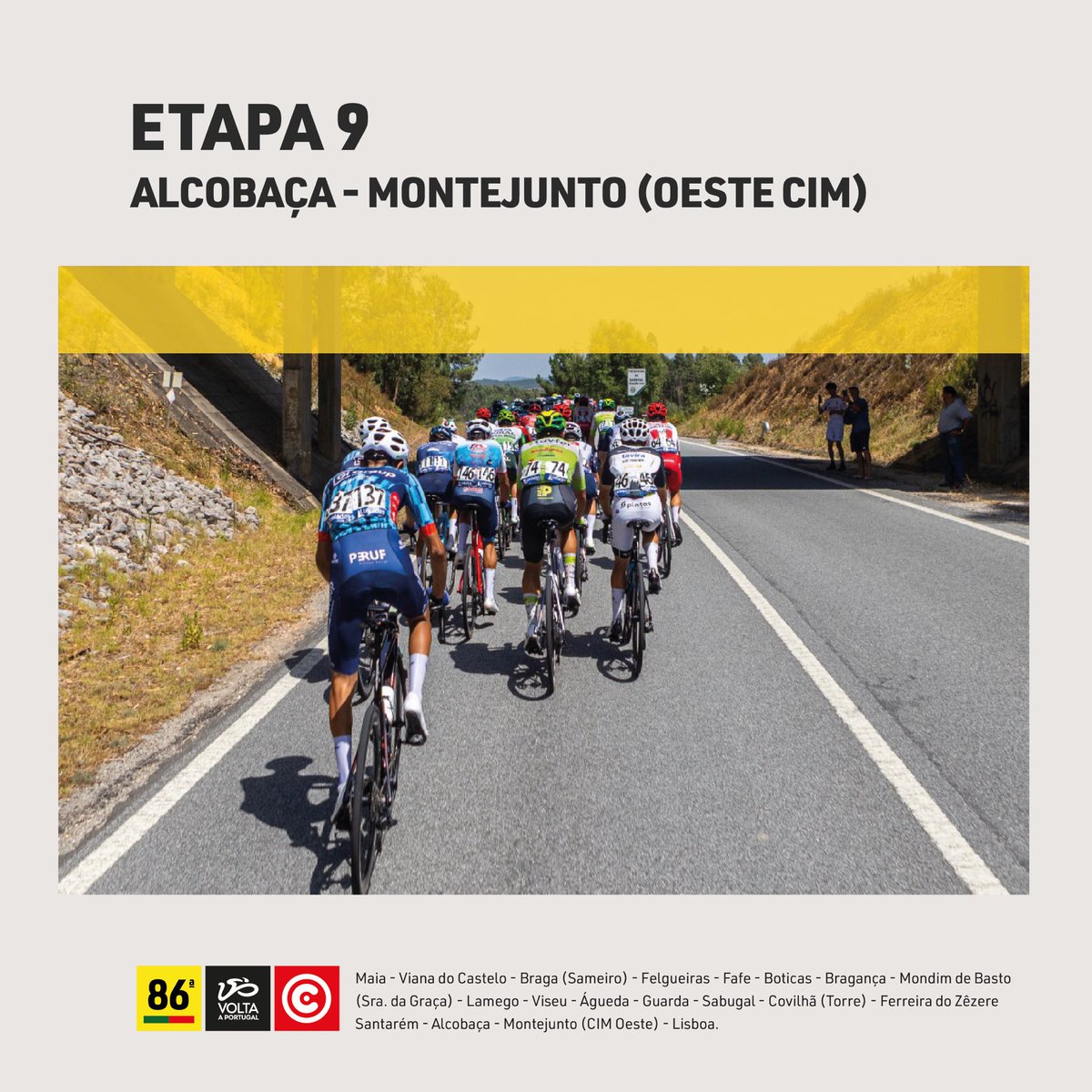 Volta a Portugal tweet media