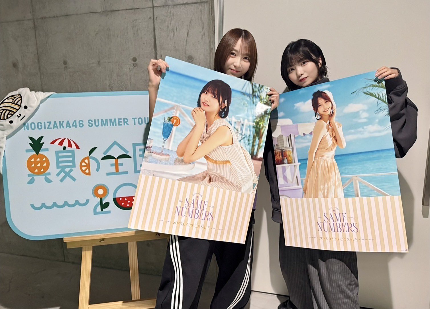 乃木坂46 on X