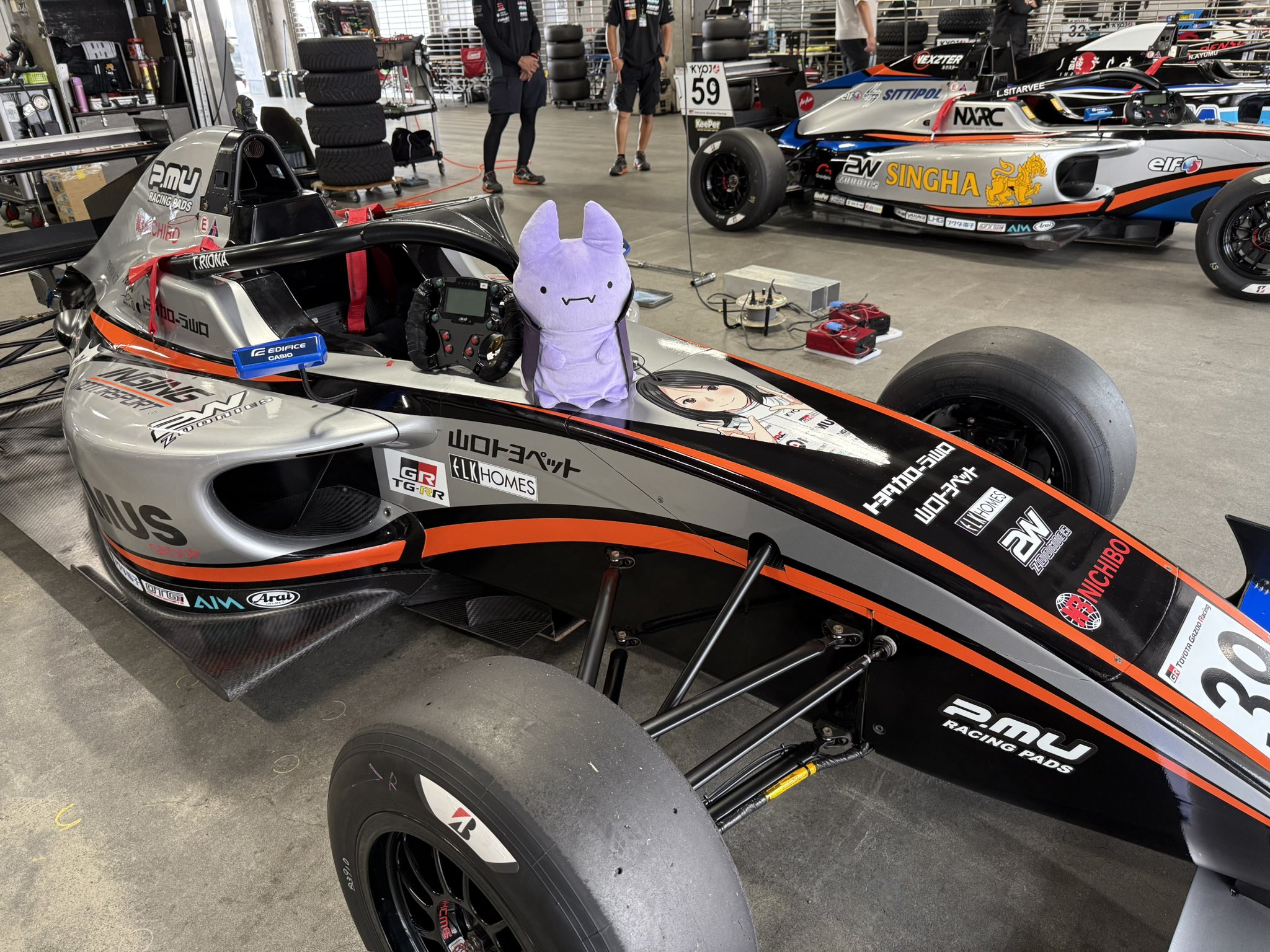 プロジェクトミュー Project Mu Co.,Ltd. on X: 