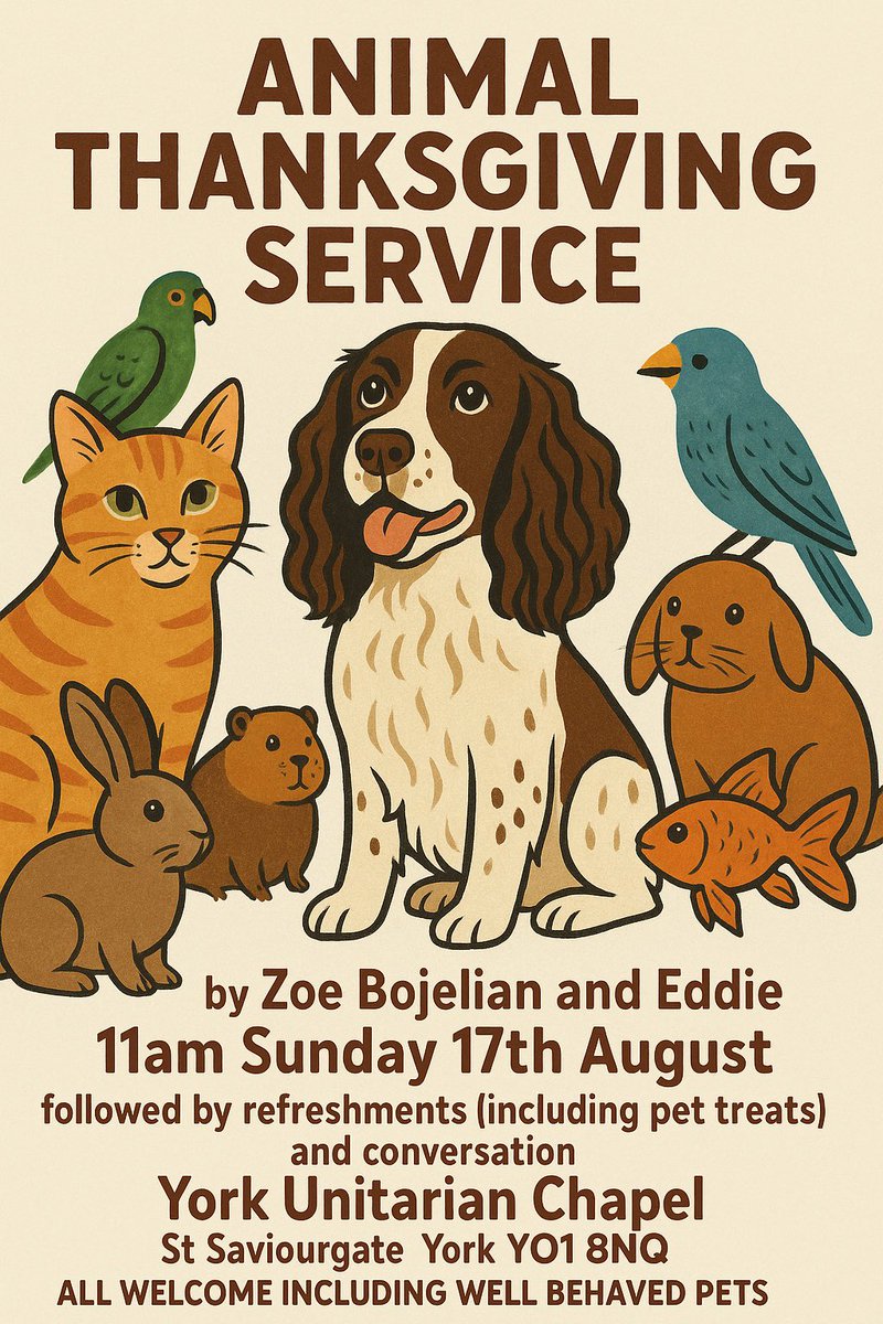 #York Tomorrow All welcome!