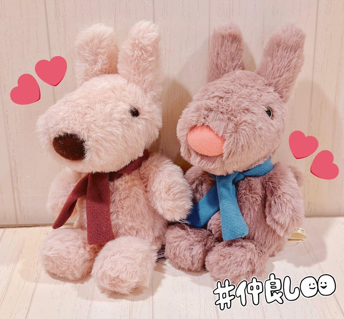 🍀キャラクターコーナー🍀 ＼❤️新商品入荷のお知らせ💙／ #リサと