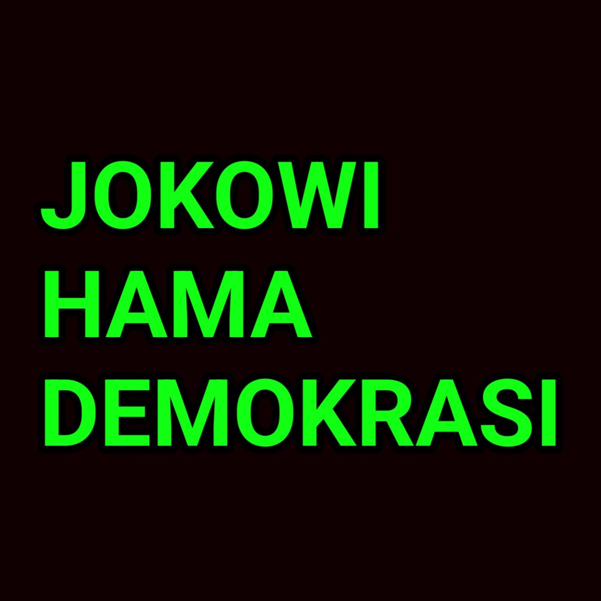 #SOSDaruratKonstitusi !!! (@sh4dowbone__) on Twitter photo <a href="/BlenkHead3737/">BLENK HEAD (Dungu)</a> Yupz, Bajingan tengik ini emang goblok permanen krn sekolahpun SD,SMP dan SMAnya gak jelas.
#DirgahayuRI80TerjajahAseng
#DirgahayuRI80TerjajahAseng <a href="/BlenkHead3737/">BLENK HEAD (Dungu)</a> Yupz, Bajingan tengik ini emang goblok permanen krn sekolahpun SD,SMP dan SMAnya gak jelas.
#DirgahayuRI80TerjajahAseng
#DirgahayuRI80TerjajahAseng