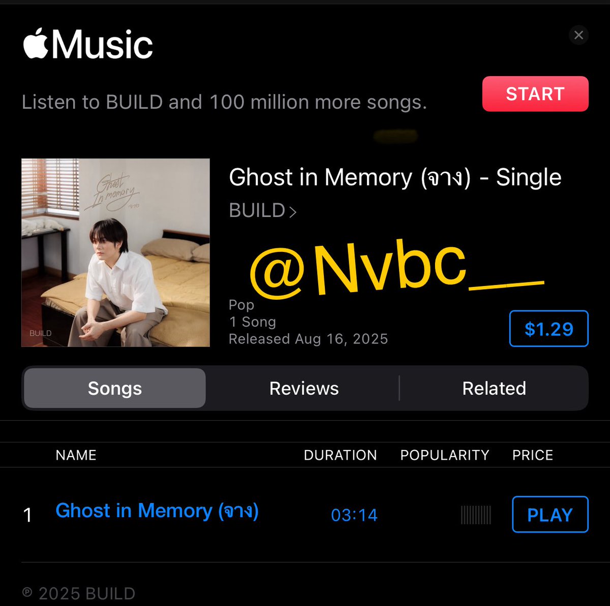 Don’t forget to buy the song on iTunes! 

Already got it? Drop your screenshot below 💙

BIU MEMORY NEVER FADES
#MVGhostinMemory
<a href="/JakeB4rever/">BIU.</a>