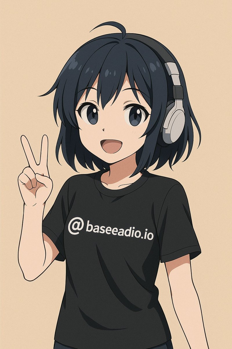 Lionin017's tweet photo. Feeling down ➡️ play R&B 🎧
Feeling nostalgic ➡️ play 80s 🎶
Feeling too lazy to move on ➡️ Listen Again 🤭
There's only one solution: @baseradio_io 🚀
and don't forget to join the project too
#BaseRadio #MusicForEveryMood https://t.co/fK6MVhqEgl