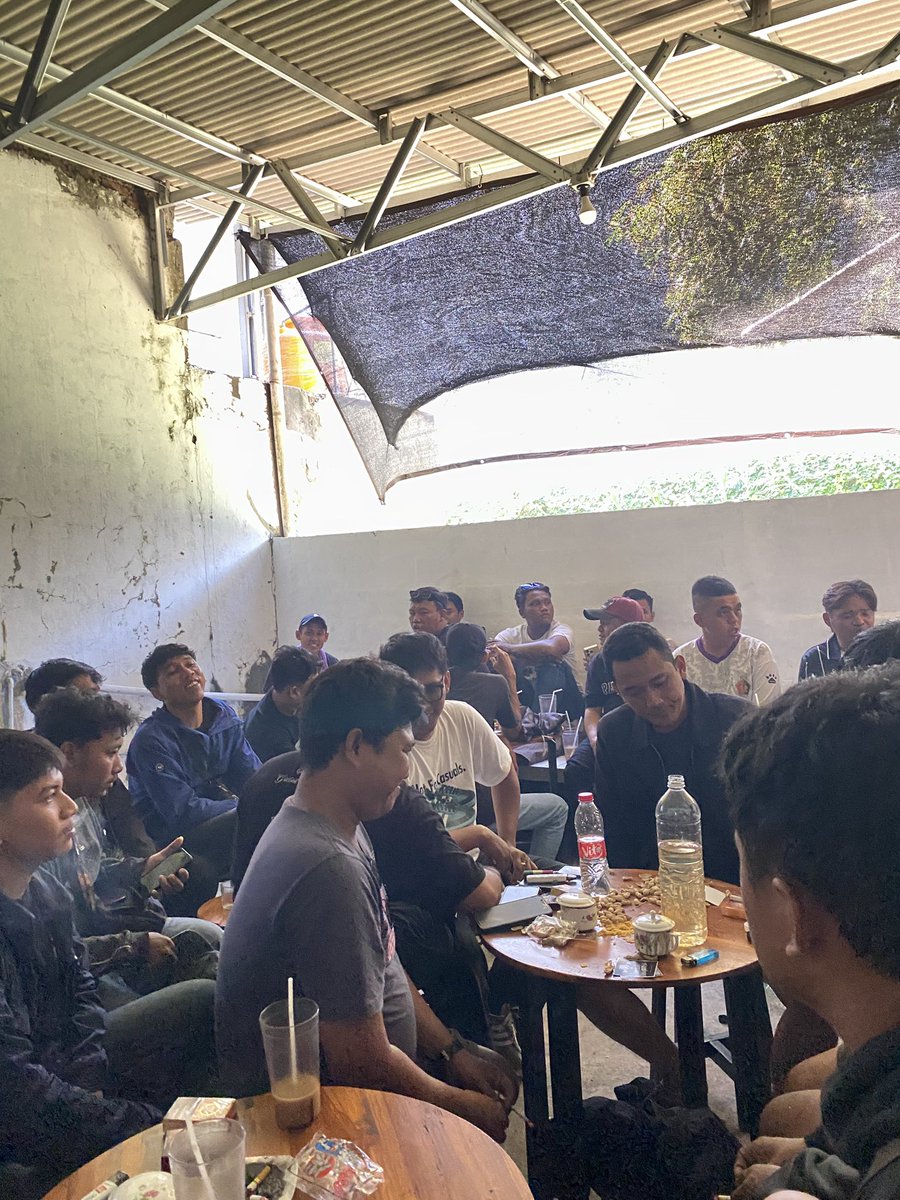 Selamat menikmati teriknya kota Gresik ☀️ <a href="/Noi_CyberXtreme/">CYBERXTREME X PERSIK</a>