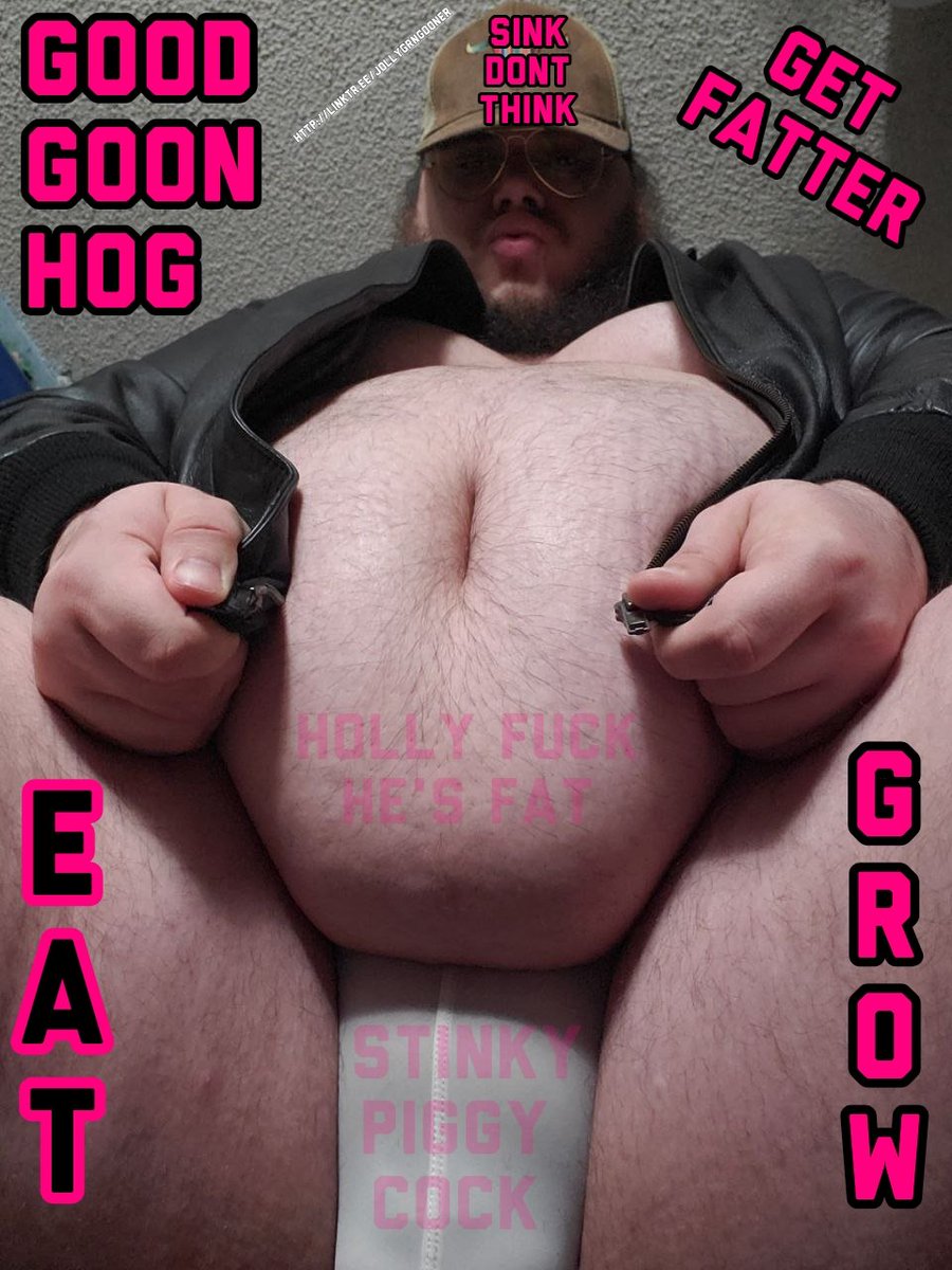 MrRickyS420's tweet photo. My son is such a huge pig already and honestly couldn't be contained in just one post so here is another one, can you spot the hidden message 😈 ain't he such a good fat HOG 🐷 KEEP EATING KEEP GROWING ! SINK DONT THINK https://t.co/nSJHkIksFQ