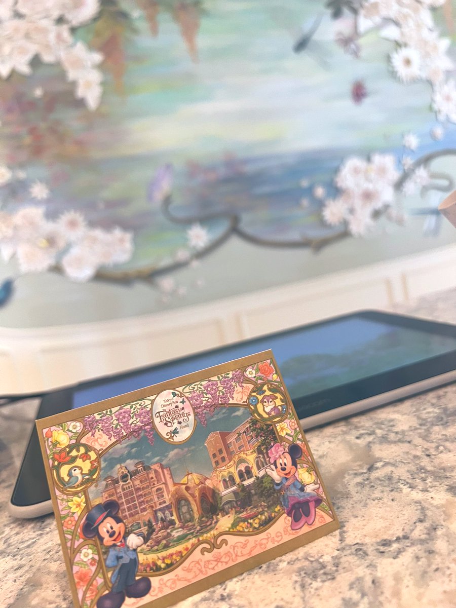 merci_ooo's tweet image. テレビで見ていたところへ😍✨
ファンタジースプリングスホテル✨
綺麗だったよ～🫶🏻💗
ぽつぽつと投稿していく予定です😳
#FSH #ファンスプ
#Dオタ仲間募集