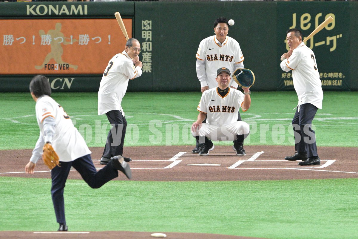 プロ野球】2025年8月16日 巨人×阪神 ＃松井秀喜 #阿部慎之助 監督