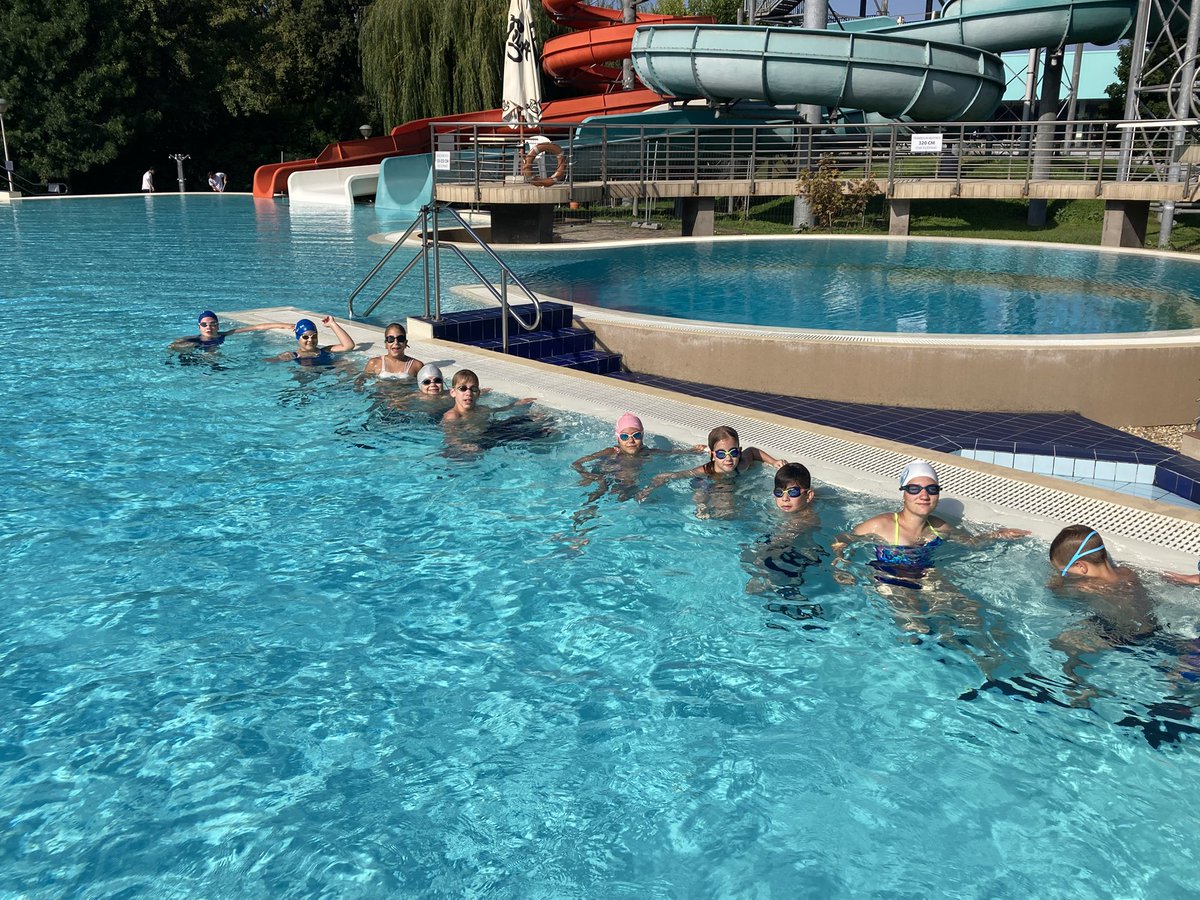 LondonFin Swimming Club tweet media