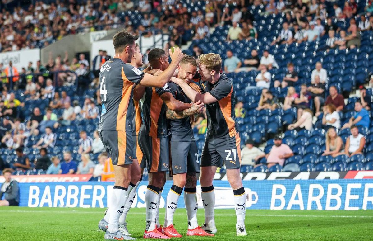 Yardie Rams π―π²π (@yardierams) on Twitter photo Morning people, Finally back at PP. Early Kick Off, Cov pull up to Pride Park, no rambling today, a straight up 2-1 win for us. Weβre showing a cousin from π―π² what itβs all about today on their first ever visit to the UK so hope ah run high βπ½π#YardieRams #DCFC #DCFCfans π―π²π Morning people, Finally back at PP. Early Kick Off, Cov pull up to Pride Park, no rambling today, a straight up 2-1 win for us. Weβre showing a cousin from π―π² what itβs all about today on their first ever visit to the UK so hope ah run high βπ½π#YardieRams #DCFC #DCFCfans π―π²π